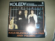 Majewska,Prus,Połomski-kolędy  .. NM