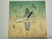 Zegar ścienny Surf 30x30cm