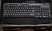 Klawiatura gamingowa Sharkoon Skiller SGK4 RGB USB