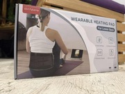 Elektryczny pas grzewczy z masażem wibracyjnym Comfytemp