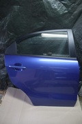 Kia Rio 3 Drzwi prawy tył kompletne FBD ładne kompletne 