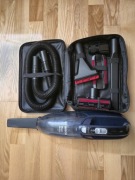 Odkurzacz samochodowy ręczny Bosch 20 V + akcesoria