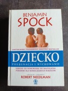 Dziecko pielęgnacja i wychowanie Benjamin Spocky