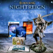 Elden Ring Nightreign Edycja Kolekcjonerska PlayStation 4 PS4 i 5