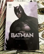 KOMIKS DC - BATMAN MROCZNY KSIĄŻĘ Z BAJKI autorstwa Mariniego