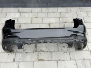 Zderzak z listwą gotowy do założenia w kolor 197 tył Mercedes AMG GLC lift