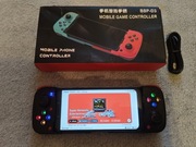 Przenośna Konsola do Gier Retro 6 Cali Snapdragon 845 Anbernic RG556 RG557