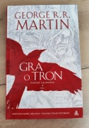 George R.R. Martin – Gra o tron. Powieść graficzna. Tom 1