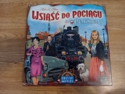Wsiąść do pociągu Polska 