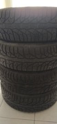 Opony zimowe z felgami do renault  clio i podobne.