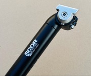 Sztyca BMC SCOR MKIII 31.6mm wspornik siodełka ALU 350mm Szosa MTB Gravel