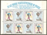 75 la ruchu filatelistycznego w Polsce
