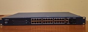 Switch przełącznik sieciowy NOVUS NVS-5124SP 24 porty PoE