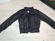 Lekka kurtka wiatrówka na lato wygodna na spacery wycieczki wyjazdy r. 140