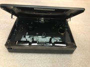 Jak walkman metalowy aiwa ha px410 do zmiany pasek