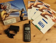 Nokia 1611 z baterią po regeneracji, pełen zestaw.