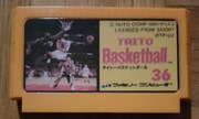 BASKETBALL taito pegasus 100%ok nes pegazus retro kolekcja