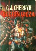 REGION WĘŻA - C. J. Cherryh