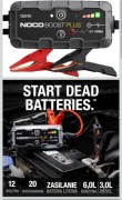 NOCO Boost Plus GB40 – Rozrusznik 12V 1000A, Power Bank, Latarka