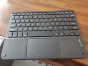 KLAWIATURA BEZPRZEWODOWA BLUETOOTH TOUCHPAD do SAMSUNG APPLE LENOVO XIAOMI