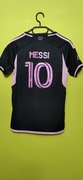 Koszulka t-shirt legendy Messi 10 piłkarska Inter Miami FC 