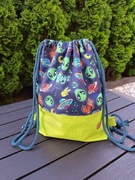 Wodoodporny workoplecak 