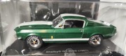 Model auta Ford Mustang Shelby GT 500 1:24 z 1967 Premium Deagostini Okazja