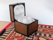 Etui Skrzynka Minecraft do Samsung Galaxy Buds FE, Live, Pro/2