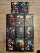 Seria Overlord 1-11 Maruyama Kugane cykl manga