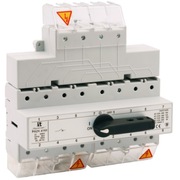 SPAMEL  PRZK 4160 przełącznik sieć-agregat 160A