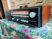 Radio UNITRA "Beskid", bluetooth, przestrojony, Vintage