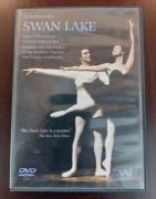 Balet "Jezioro Łabędzie" i "Umierający łabędź" Maja Plisiecka, Bolszoj 1957