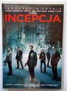 Incepcja - DVD PL