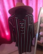 Koszula tunika biust 110 paski