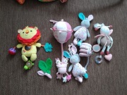 Zabawki sensoryczne zestaw 