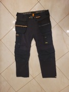 Spodnie robocze Snickers GORE Windstopper roz. 58