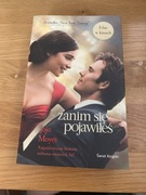 Zanim się pojawiłeś, Jojo Moyes