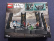 LEGO Star Wars 75385 - Pojedynek Ahsoki Tano na Peridei