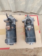 Rozrusznik Fiat 126P 600 650 MALUCH na linkę