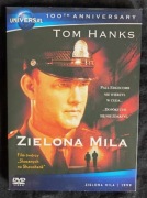 Zielona Mila film DVD