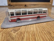 Kultowe Autobusy PRL Skoda karosa sm11 