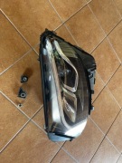 Lampa lewa Mercedes GLC 220 d 2016r