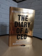 The diary of a CEO. Steven Bartlett