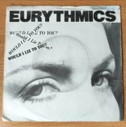Eurythmics – Would I Lie To You? (SP) WINYL 7'