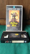 Frisco Kid VHS ITI HOME VIDEO western Harrison Ford Unikat