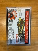 KASETA DESZCZU STRUGI BITOW MIXTAPE