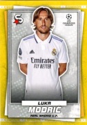 TOPPS SUPERSTARS 2022/2023 LUKA MODRIĆ COMMON REAL MADRYT
