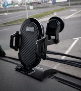 Uchwyt samochodowy na telefon | AUTO BUS TIR | Regulowany | Stabilny