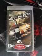 Need for Speed most wanted 5-1-0 | PSP | PL