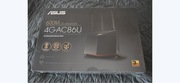 ASUS 4G-AC86U LTE+ CAT.12 AC2600 – Nowy, zafoliowany, gwarancja do 09.2026